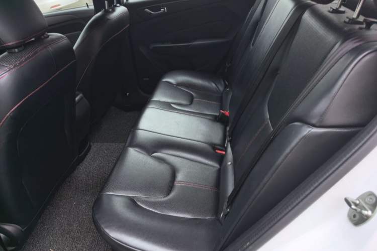 Used Chery Arrizo 5 2016 1.5L CVT Trendsetting Edition Left Rear Seat