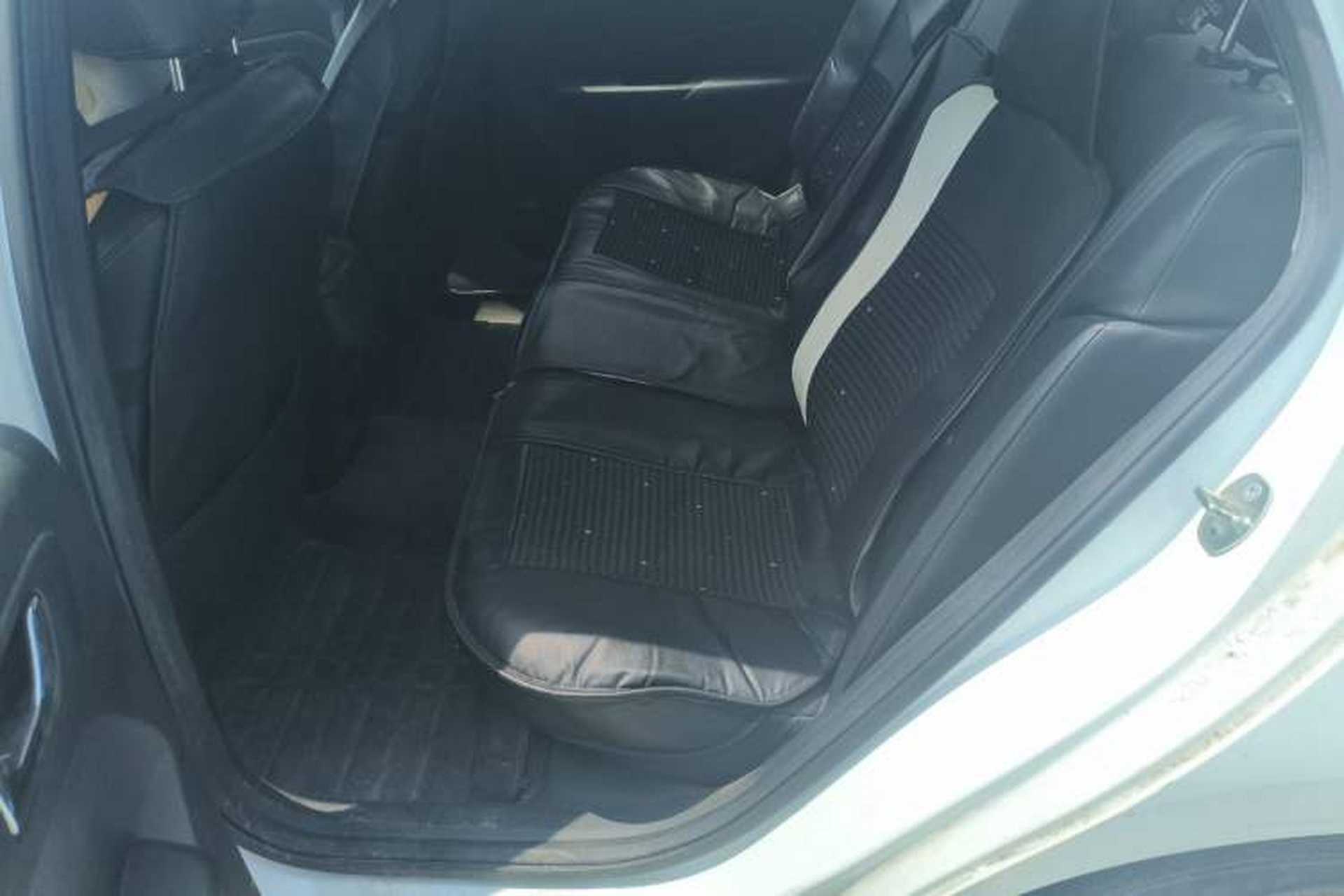 Used Chery Arrizo 5 2016 1.5L Manual Lingrui Edition Left Rear Seat