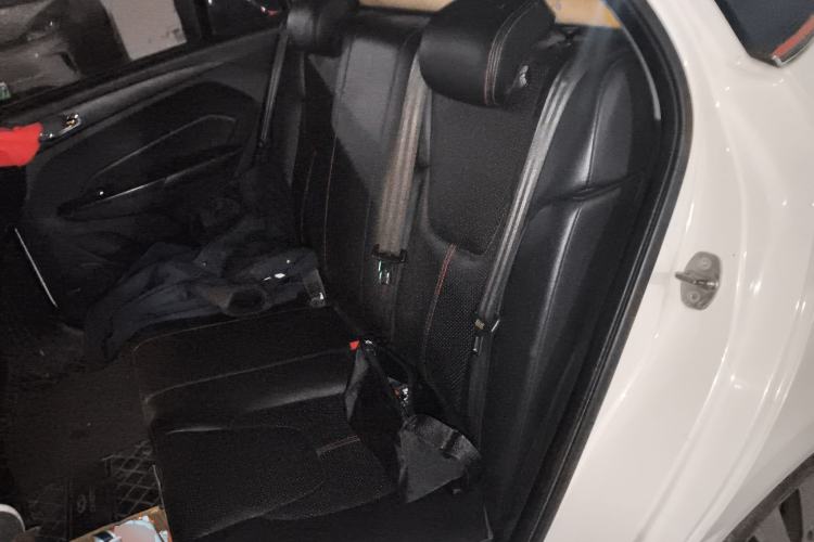 Used Chery Arrizo 5 2016 1.5L Manual Lingchao Edition Left Rear Seat
