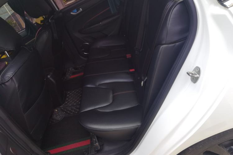 Used Chery Arrizo 5 2016 1.5L Manual Lingrui Edition Left Rear Seat