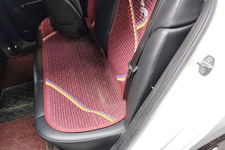 Used Chery Arrizo 5 2016 1.5L Manual Lingchao Edition Left Rear Seat