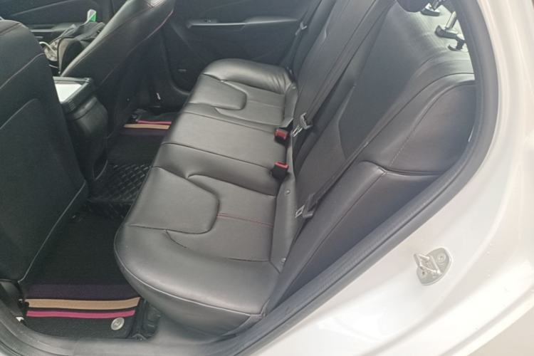 Used Chery Arrizo 5 2016 1.5L Manual Lingrui Edition Left Rear Seat