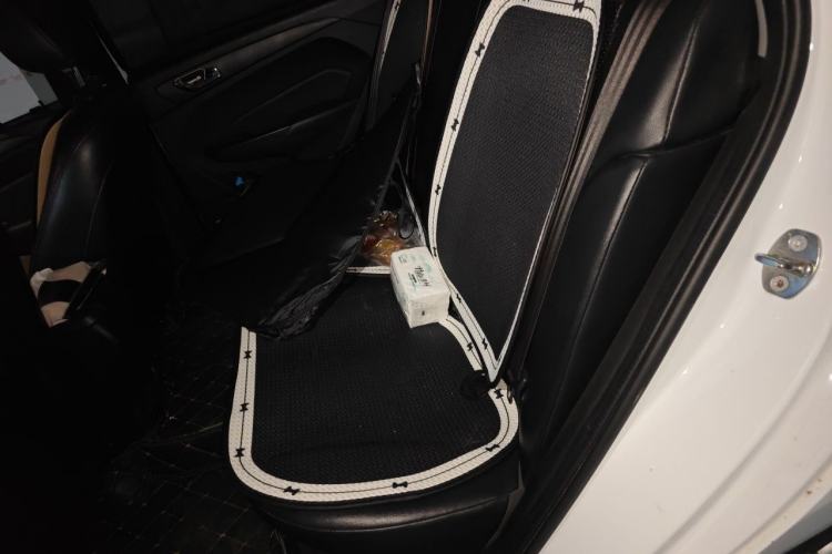 Used Chery Arrizo 5 2016 1.5L CVT Trendsetting Edition Left Rear Seat