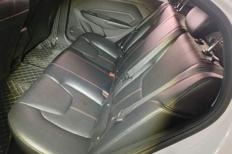 Used Chery Arrizo 5 2016 1.5L Manual Lingchao Edition Left Rear Seat