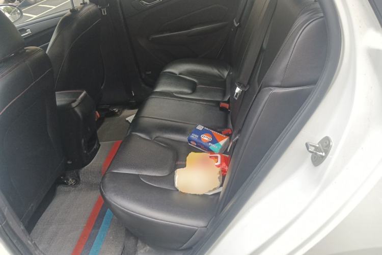 Used Chery Arrizo 5 2016 1.5L CVT Trendsetting Edition Left Rear Seat