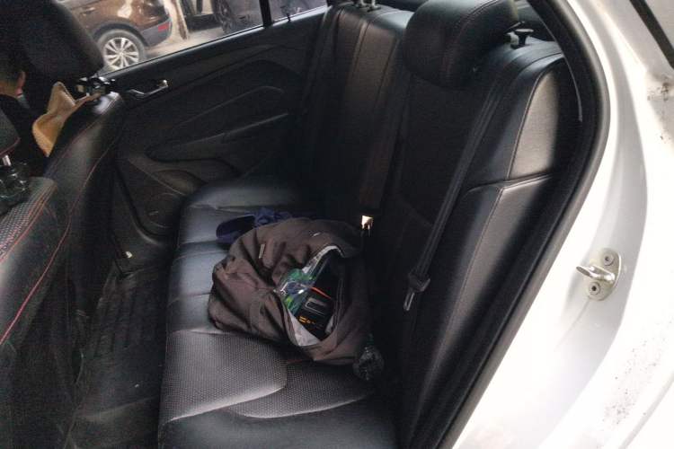 Used Chery Arrizo 5 2016 1.5L Manual Lingchao Edition Left Rear Seat