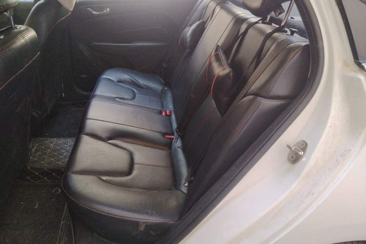 Used Chery Arrizo 5 2016 1.5L Manual Lingchao Edition Left Rear Seat