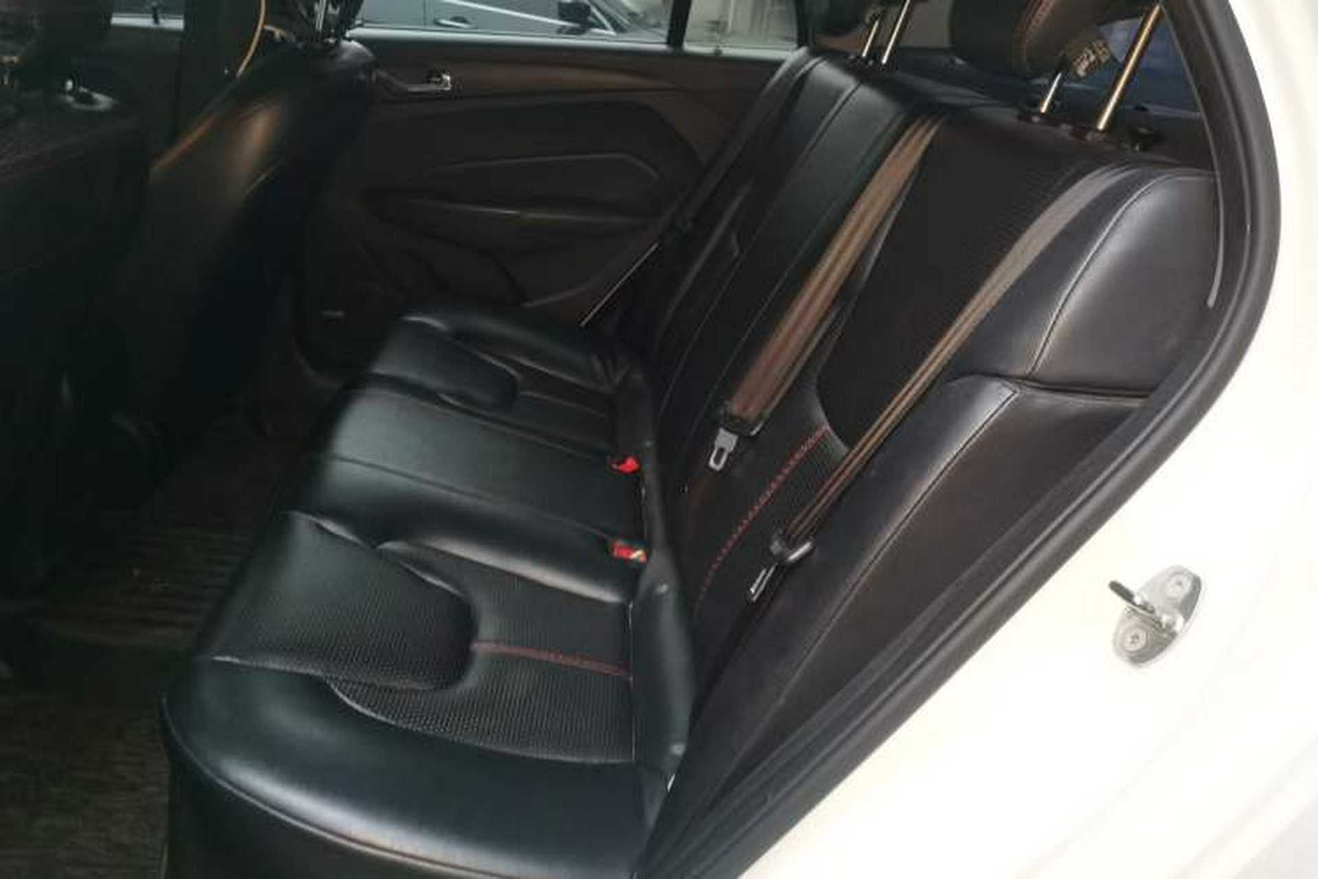 Used Chery Arrizo 5 2016 1.5L CVT Lingrui Edition Left Rear Seat