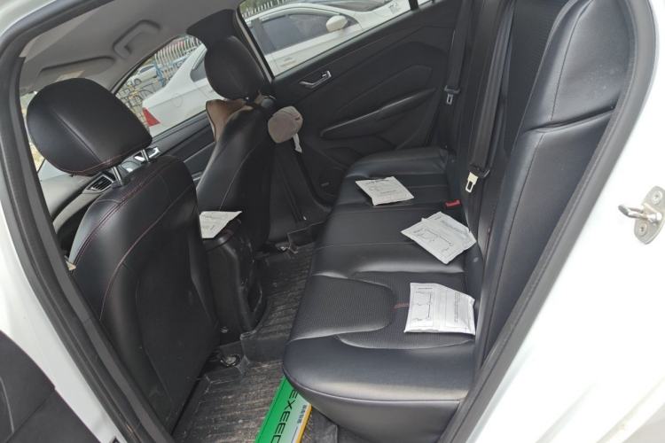 Used Chery Arrizo 5 2016 1.5L Manual Lingchao Edition Left Rear Seat