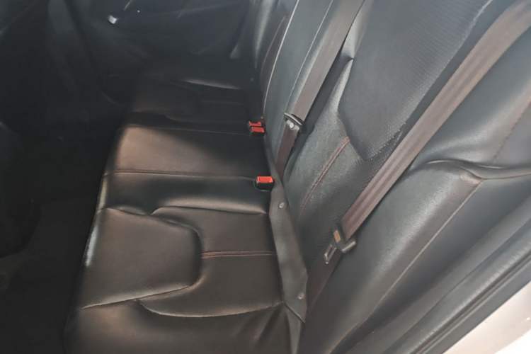 Used Chery Arrizo 5 2016 1.5L Manual Lingchao Edition Left Rear Seat