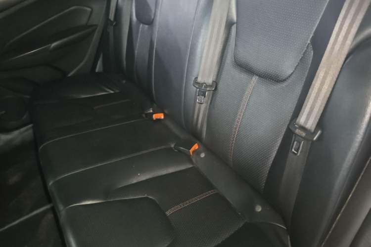 Used Chery Arrizo 5 2016 1.5L CVT Lingrui Edition Left Rear Seat