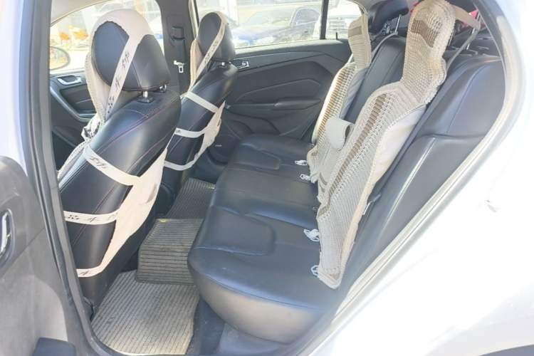 Used Chery Arrizo 5 2016 1.5L Manual Lingchao Edition Left Rear Seat
