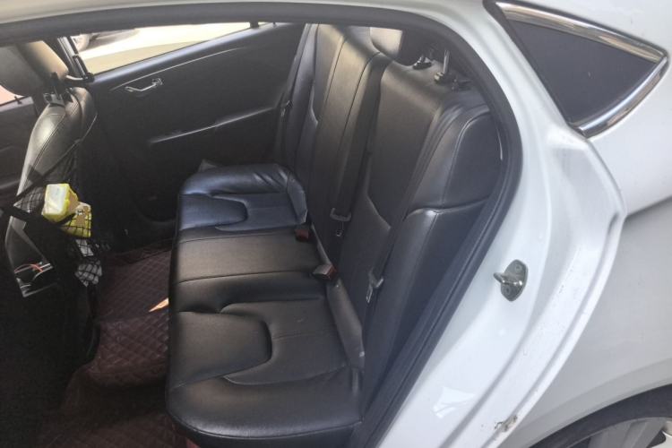 Used Chery Arrizo 5 2016 1.5L CVT Lingrui Edition Left Rear Seat