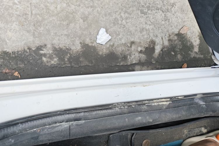 Used Chery Arrizo 5 2016 1.5L CVT Trendsetting Edition Left Side Sill