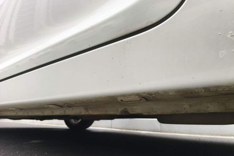 Used Chery Arrizo 5 2016 1.5L CVT Lingrui Edition Left Side Sill