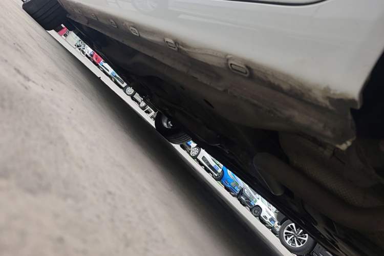 Used Chery Arrizo 5 2016 1.5L CVT Lingrui Edition Left Side Sill