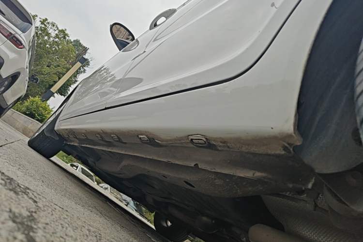Used Chery Arrizo 5 2016 1.5L CVT Lingrui Edition Left Side Sill