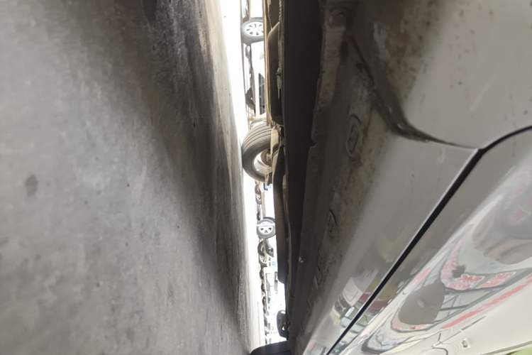 Used Chery Arrizo 5 2016 1.5L Manual Lingchao Edition Left Side Sill