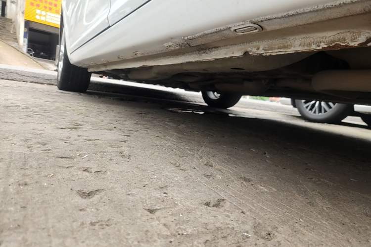 Used Chery Arrizo 5 2016 1.5L Manual Lingchao Edition Left Side Sill