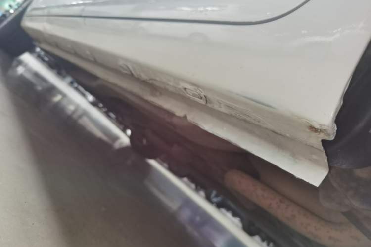 Used Chery Arrizo 5 2016 1.5L CVT Lingrui Edition Left Side Sill