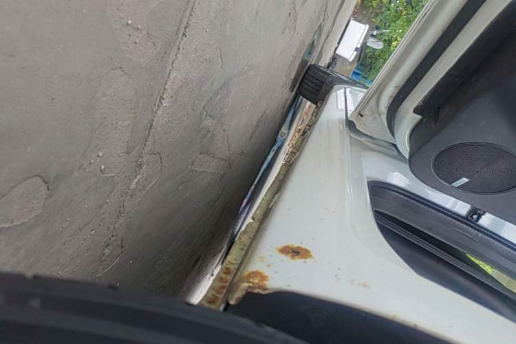 Used Chery Arrizo 5 2016 1.5L Manual Lingchao Edition Left Side Sill