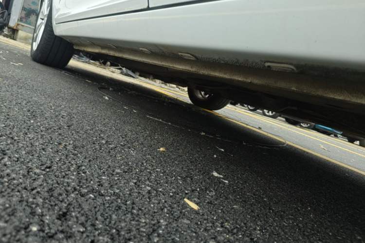 Used Chery Arrizo 5 2016 1.5L Manual Lingrui Edition Left Side Sill