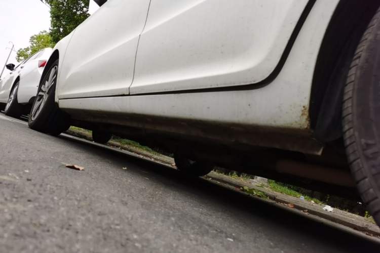 Used Chery Arrizo 5 2016 1.5L Manual Leading Version Left Side Sill