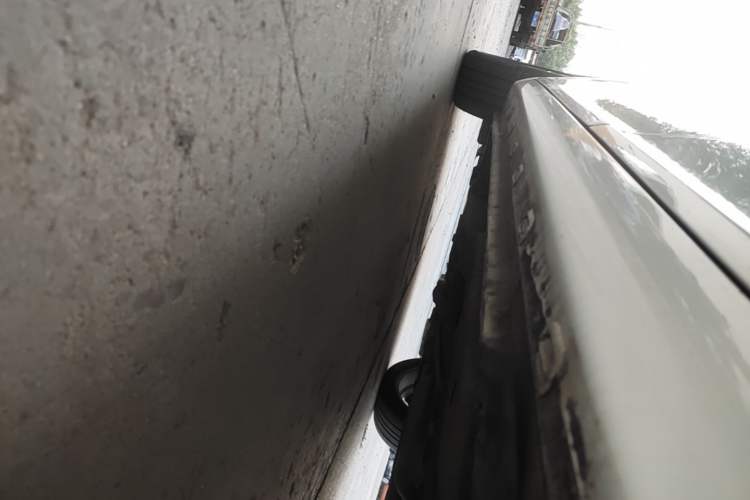 Used Chery Arrizo 5 2016 1.5L CVT Trendsetting Edition Left Side Sill