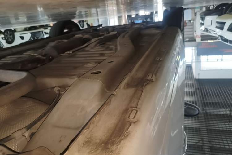 Used Chery Arrizo 5 2016 1.5L CVT Lingrui Edition Left Side Sill