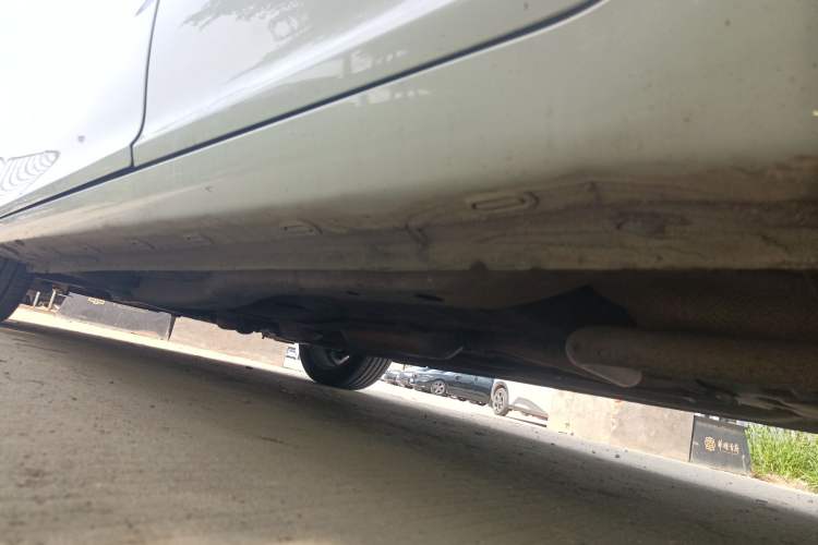 Used Chery Arrizo 5 2016 1.5L Manual Lingrui Edition Left Side Sill
