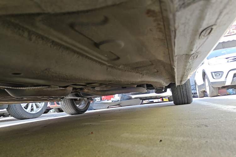Used Chery Arrizo 5 2016 1.5L Manual Lingchao Edition Left Side Sill