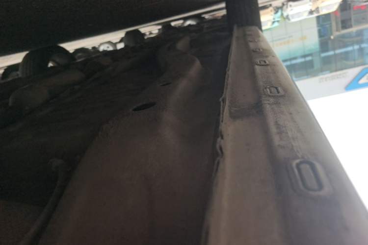 Used Chery Arrizo 5 2016 1.5L CVT Lingrui Edition Left Side Sill