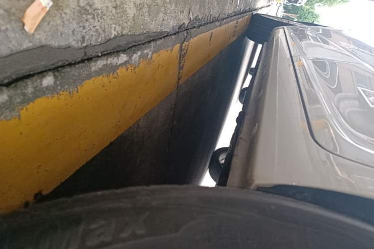 Used Chery Arrizo 5 2016 1.5L Manual Lingrui Edition Left Side Sill