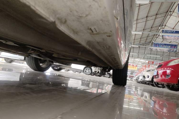 Used Chery Arrizo 5 2016 1.5L Manual Lingchao Edition Left Side Sill