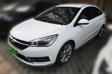 Used Chery Arrizo 5 2016 1.5L Manual Lingchao Edition