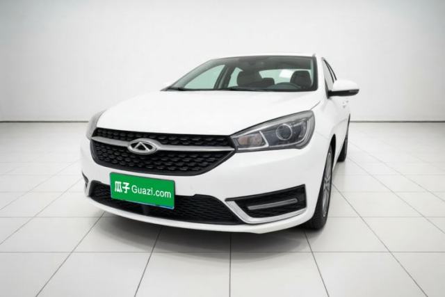 Chery Arrizo 5 2016 1.5L Manual Lingrui Edition с пробегом