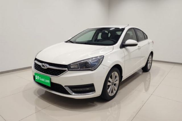 Used Chery Arrizo 5 2016 1.5L Manual Lingchao Edition