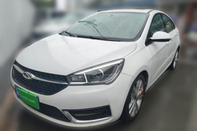 Used Chery Arrizo 5 2016 1.5L Manual Lingrui Edition