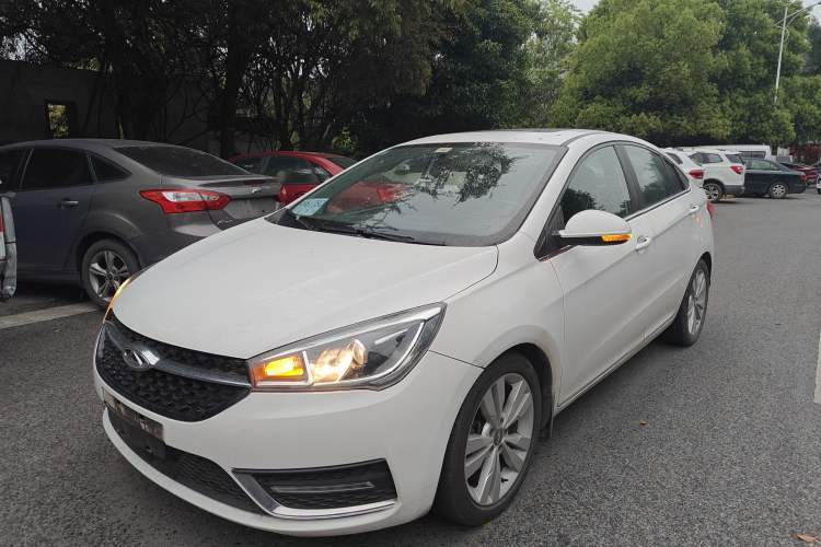 Used Chery Arrizo 5 2016 1.5L CVT Lingrui Edition Guazi used car, China used car export, Used car for sale, Used  cars, Cheapest cars for sale
