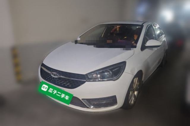 Used Chery Arrizo 5 2016 1.5L Manual Lingrui Edition