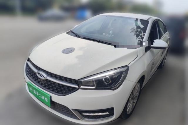 Used Chery Arrizo 5 2016 1.5L Manual Lingchao Edition