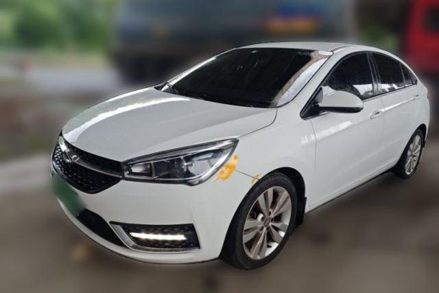 Used Chery Arrizo 5 2016 1.5L Manual Lingchao Edition