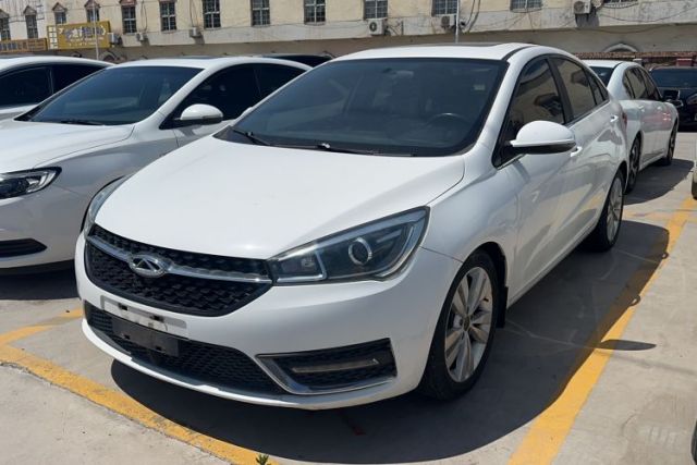 Used Chery Arrizo 5 2016 1.5L CVT Lingrui Edition