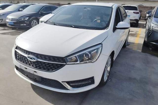 Used Chery Arrizo 5 2016 1.5L CVT Lingrui Edition