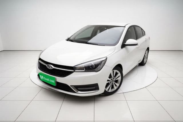 Used Chery Arrizo 5 2016 1.5L CVT Trendsetting Edition