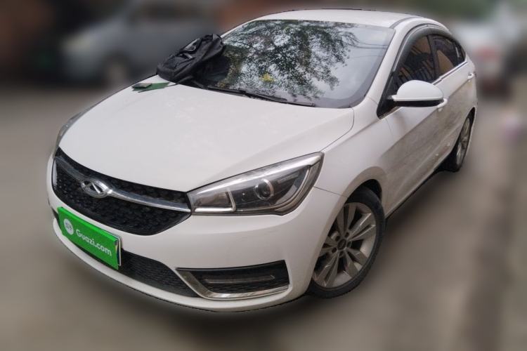 Used Chery Arrizo 5 2016 1.5L CVT Trendsetting Edition Guazi used car, China used car export, Used car for sale, Used cars, Cheapest cars for sale
