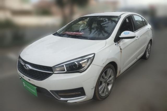 Used Chery Arrizo 5 2016 1.5L Manual Lingchao Edition