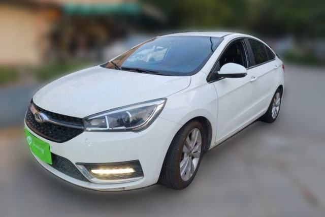 Used Chery Arrizo 5 2016 1.5L Manual Lingchao Edition