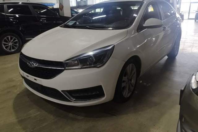 Used Chery Arrizo 5 2016 1.5L CVT Lingrui Edition