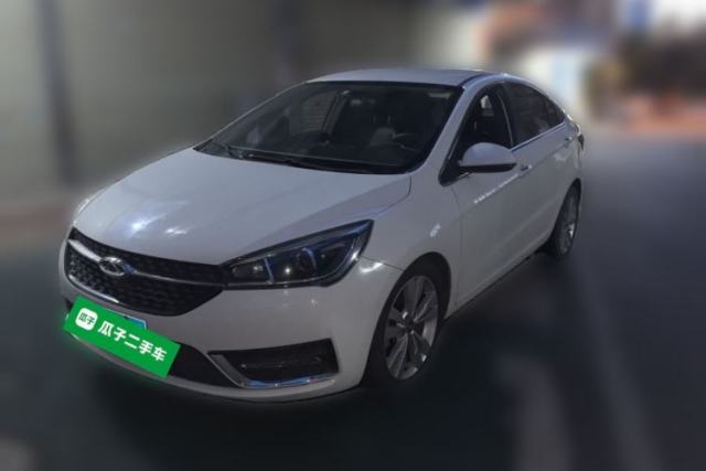 Used Chery Arrizo 5 2016 1.5L Manual Lingchao Edition